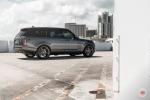Land Rover Range Rover on Vossen Wheels (M-X6) 2018 года